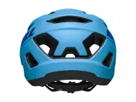 Bell "Nomad 2 Jr" MTB Helm - Matte Blue (Kids)