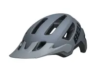 Bell "Nomad 2 Jr" MTB Helm - Matte Gray (Kids)