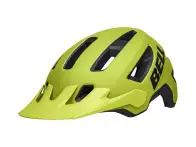 Bell "Nomad 2 Jr" MTB Helm - Matte Hi-Viz Yellow (Kids)
