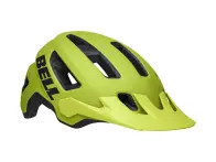 Bell "Nomad 2 Jr" MTB Helm - Matte Hi-Viz Yellow (Kids)