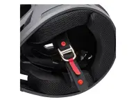 Bell "Sanction 2 DLX" Fullface Helmet - Blip Matte Black