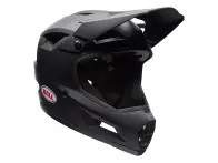 Bell "Sanction 2 DLX" Fullface Helmet - Blip Matte Black