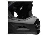 Bell "Sanction 2 DLX" Fullface Helmet - Blip Matte Black