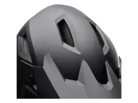 Bell "Sanction 2 DLX" Fullface Helmet - Blip Matte Black