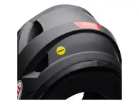 Bell "Sanction 2 DLX" Fullface Helmet - Blip Matte Black