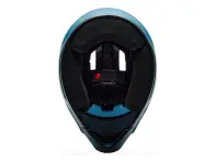 Bell "Sanction 2 DLX" Fullface Helmet - Blip Teal