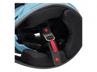 Bell "Sanction 2 DLX" Fullface Helmet - Blip Teal