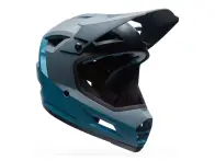 Bell "Sanction 2 DLX" Fullface Helmet - Blip Teal