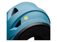 Bell "Sanction 2 DLX" Fullface Helmet - Blip Teal