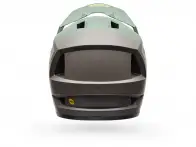 Bell "Sanction 2 DLX" Fullface Helmet - Blip Vintage Olive