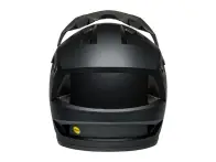 Bell "Sanction 2 DLX MIPS" Fullface Helmet - Alpine Matte Black