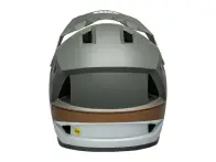 Bell "Sanction 2 DLX MIPS" Fullface Helm - Alpine Matte Dark Gray/Tan