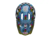Bell "Sanction 2 DLX MIPS" Fullface Helm - Caiden Gloss Black/White
