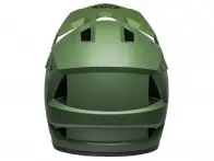 Bell "Sanction 2" Fullface Helm - Matte Dark Green