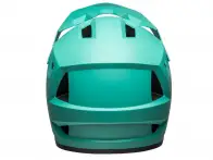 Bell "Sanction 2" Fullface Helm - Matte Turquoise