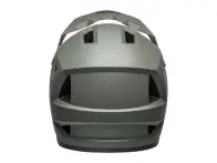 Bell "Sanction 2" Fullface Helm - Matte Dark Grey