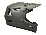Bell "Sanction 2" Fullface Helm - Matte Dark Grey