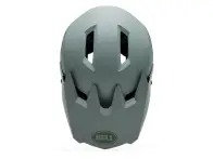 Bell "Sanction 2" Fullface Helm - Solid Stone