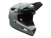 Bell "Sanction 2" Fullface Helm - Solid Stone