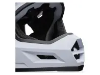Bell "Sanction 2" Fullface Helmet - Solid White