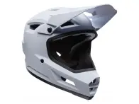 Bell "Sanction 2" Fullface Helmet - Solid White
