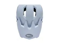 Bell "Sanction 2" Fullface Helmet - Solid White