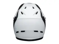 Bell "Sanction" Fullface Helmet - Matte Black/White Presence