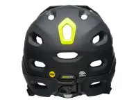 Bell "Super DH" Spherical Fullface Helmet - Matte Gloss Black
