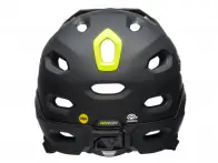 Bell "Super DH" Spherical Fullface Helmet - Matte Gloss Black