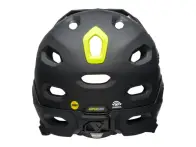 Bell "Super DH" Spherical Fullface Helmet - Matte Gloss Black