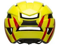 Bell "Sidetrack II Youth" MTB Helm - Hi-Viz/Red