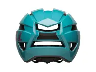 Bell "Sidetrack II Youth" MTB Helm - Light Blue/Pink (Kids)