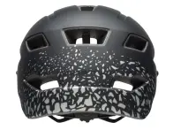 Bell "Sidetrack Youth" MTB Helm - Matte Black/Silver