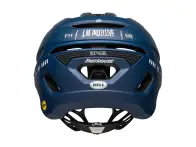 Bell "Sixer Mips" MTB Helm - Fasthouse Matte/Gloss Blue/White