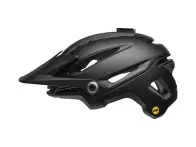 Bell "Sixer Mips" MTB Helm - Matte/Gloss Black