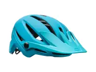 Bell "Sixer Mips" MTB Helm - Solid Blue Atoll
