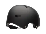 Bell "Span" BMX Helmet - Matte Black