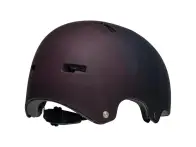 Bell "Span" BMX Helmet - Matte Black/Blue Camo