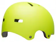 Bell "Span" BMX Helm - Matte Bright Green