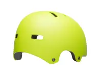 Bell "Span" BMX Helmet - Matte Bright Green