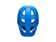 Bell "Spark 2" MTB Helmet - Matte Dark Blue