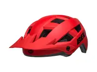 Bell "Spark 2" MTB Helmet - Matte Red