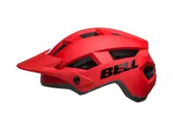 Bell "Spark 2" MTB Helmet - Matte Red