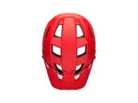 Bell "Spark 2" MTB Helmet - Matte Red