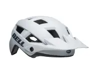 Bell "Spark 2" MTB Helmet - Matte White