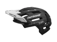 Bell "Super Air Spherical" MTB Helm - Fasthouse Matte Black/White