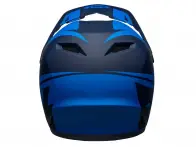 Bell "Transfer" Fullface Helm - Matte Blue/Dark Blue