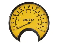 Beto "11/160 Y" Standluftpumpe
