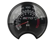 Beto "Tubeless" Floor Pump