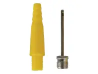 Beto "Tubeless" Floor Pump